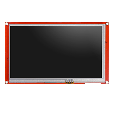 Nextion Intelligent 7 inch NX8048P070-011R Resistive Touch Screen TFT HMI LCD Display Module 800x480 Support Audio Video Resistive Touch